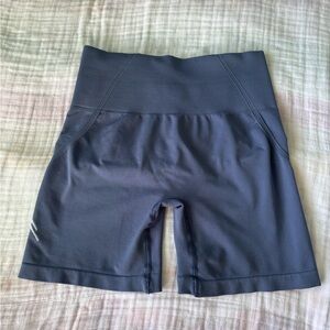 Oner Active - Effortless Seamless Shorts - Slate Blue